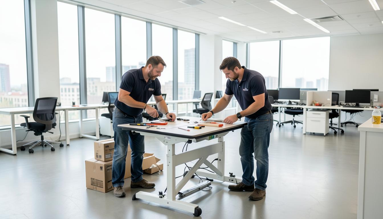 Delivery & Installation