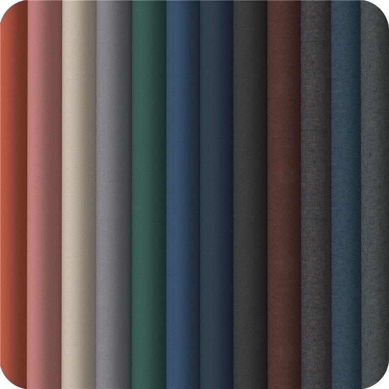 Twelve new upholstery colours, with a recycled story