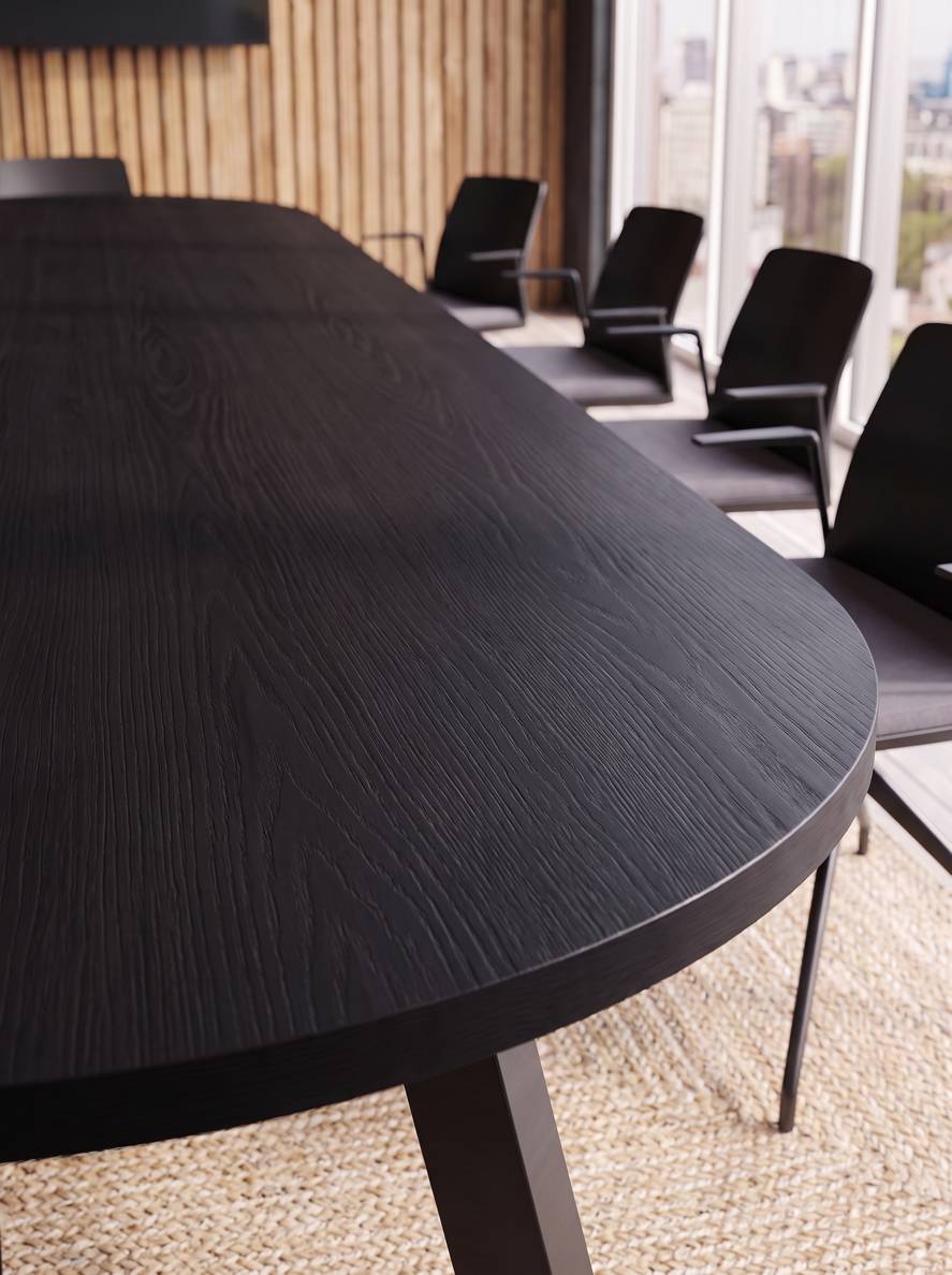 Introducing Black Oak