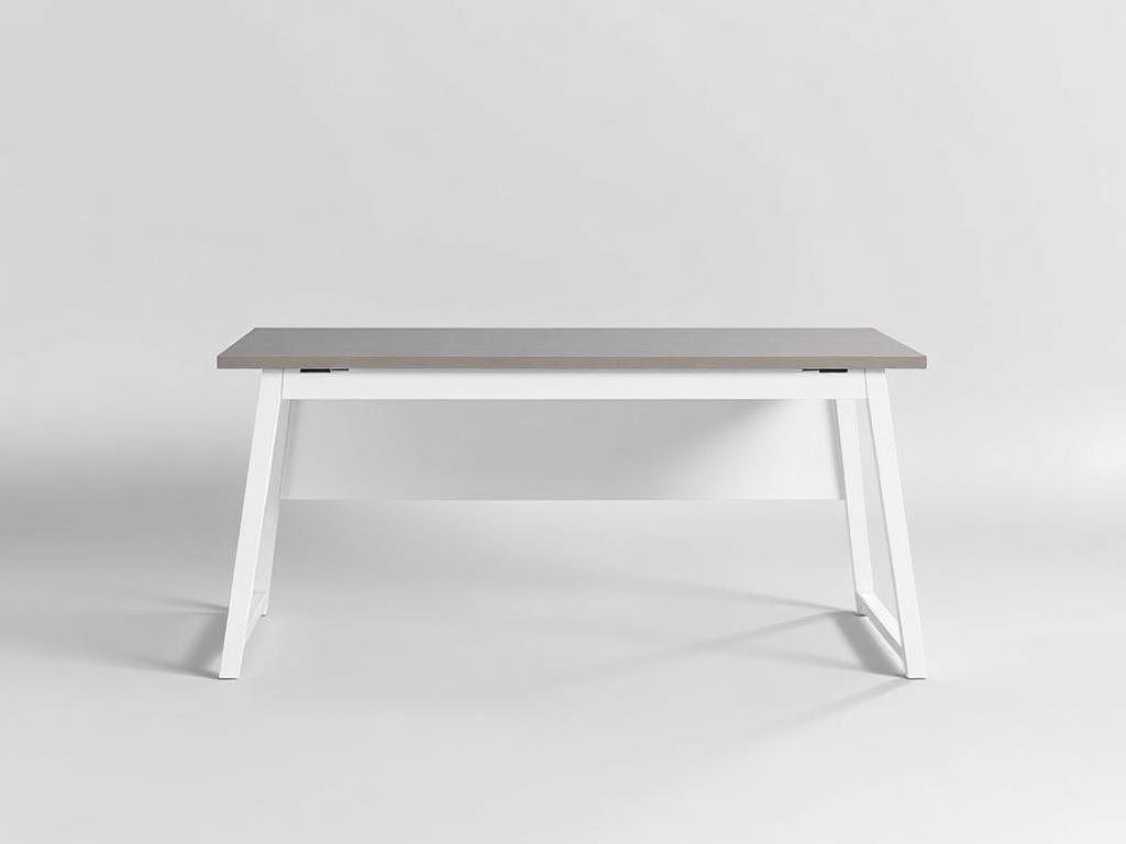 Panel End office desk