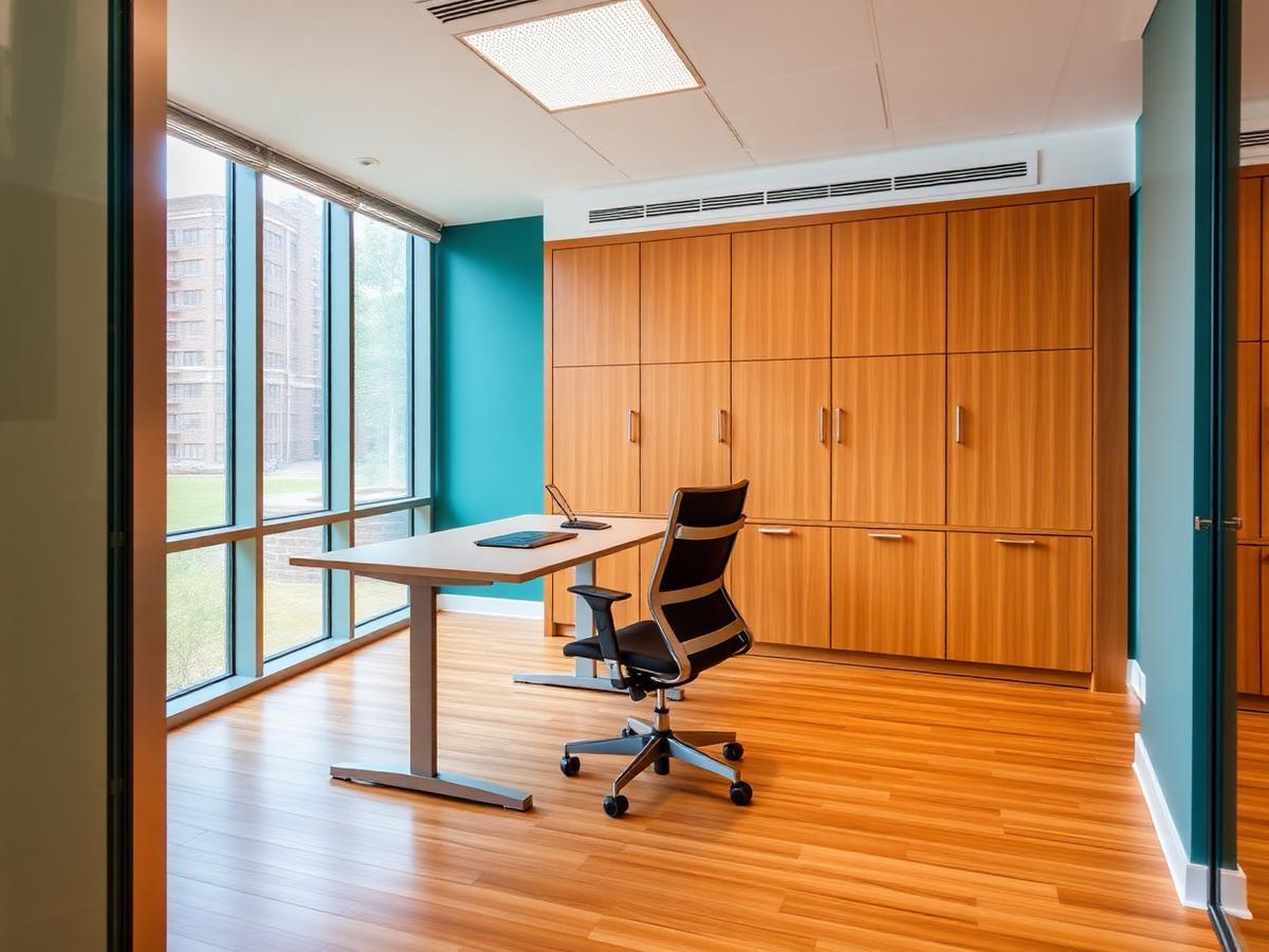 Financial services HQ, Edinburgh