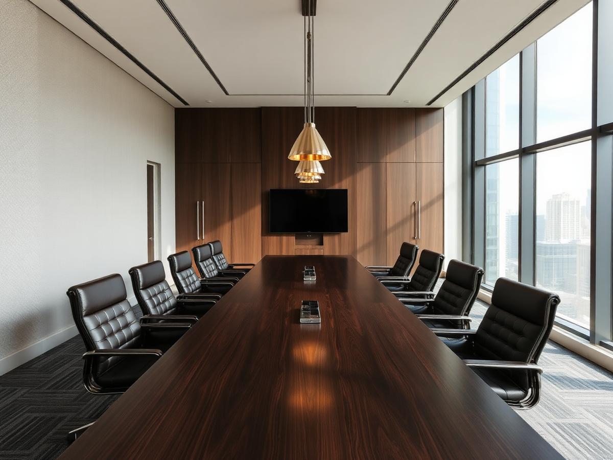 Specifying desks: good, better, best
