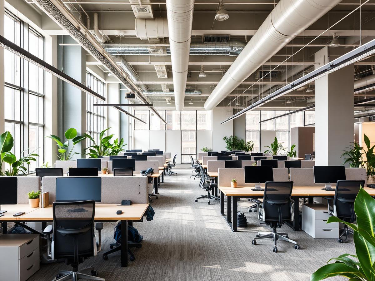 Planning an office move without the chaos