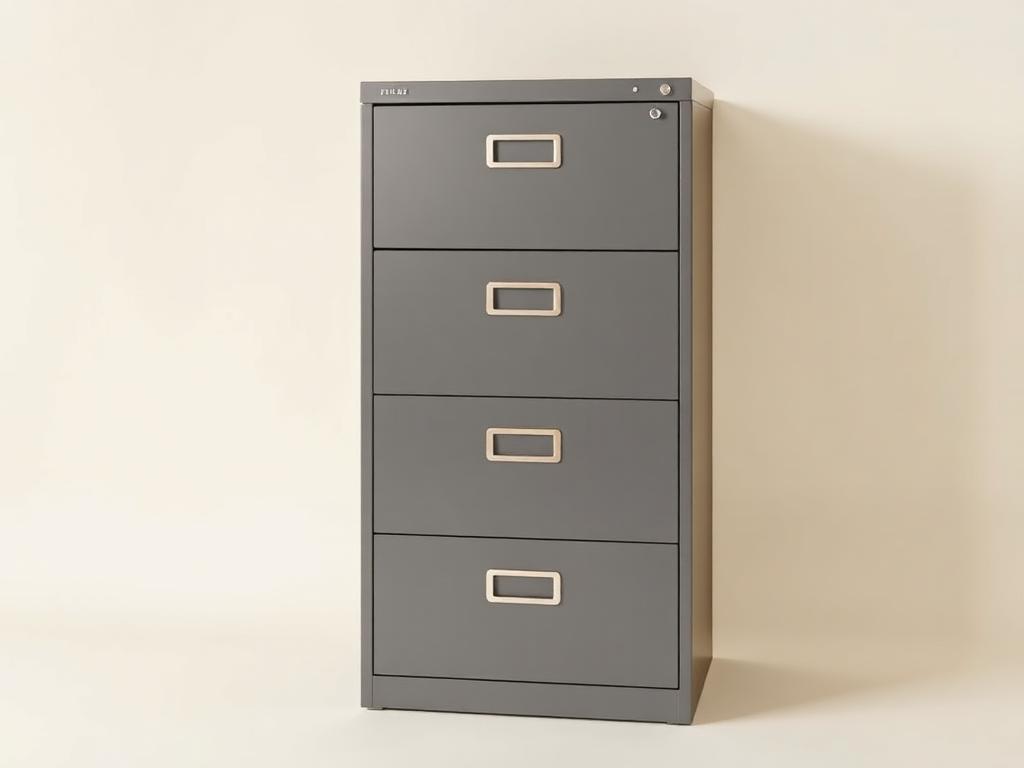 Steel Filing office storage